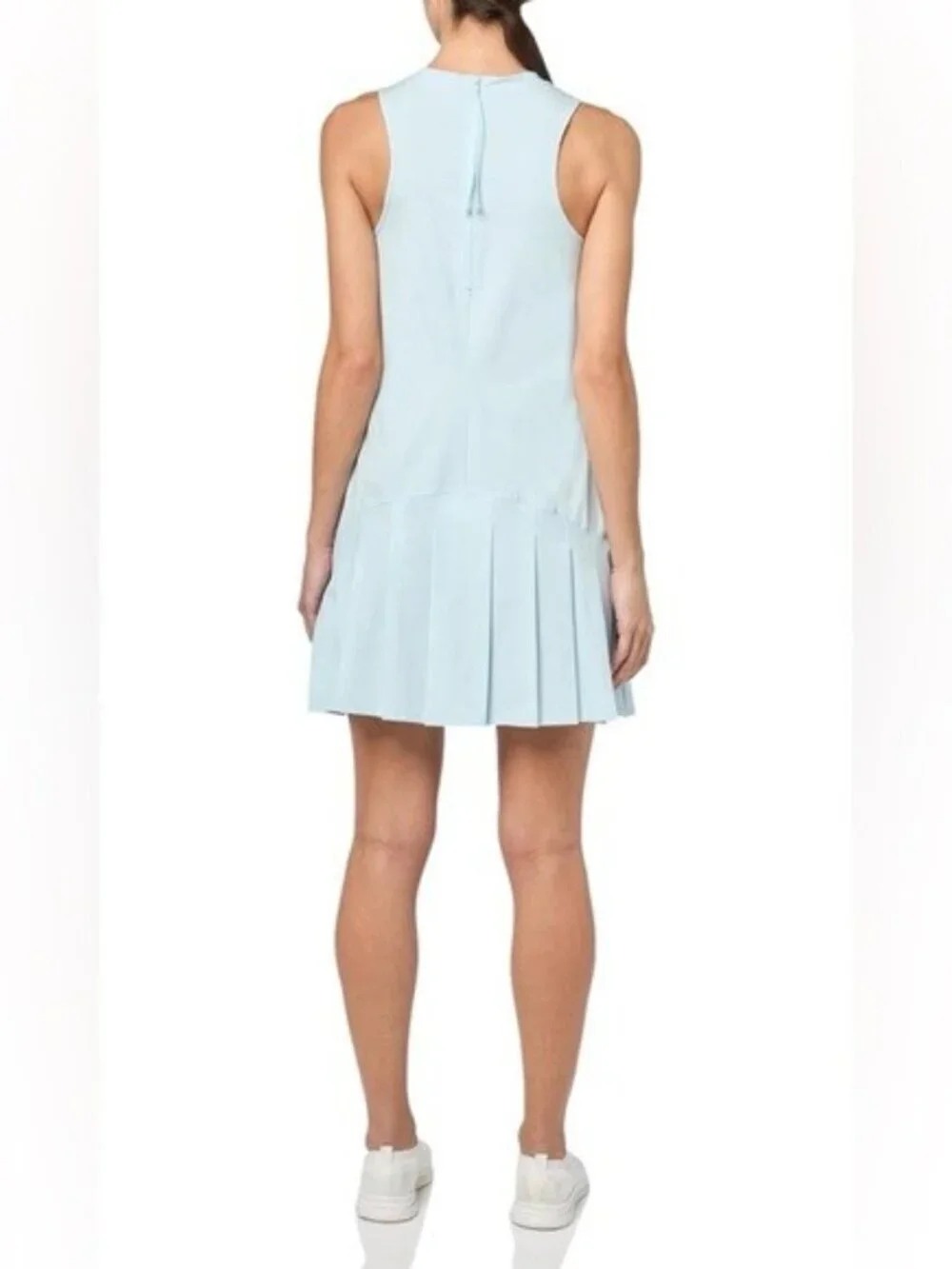 Carve Designs Venture Balsa Dress Light Blue XL NEW